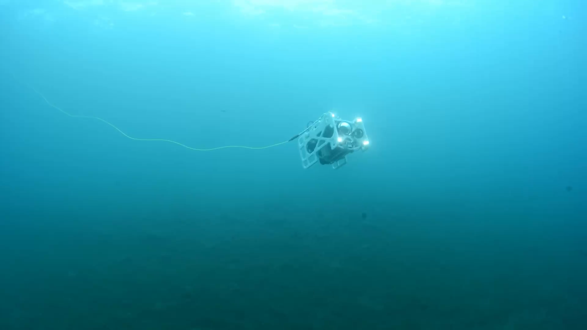 Drone subacqueo